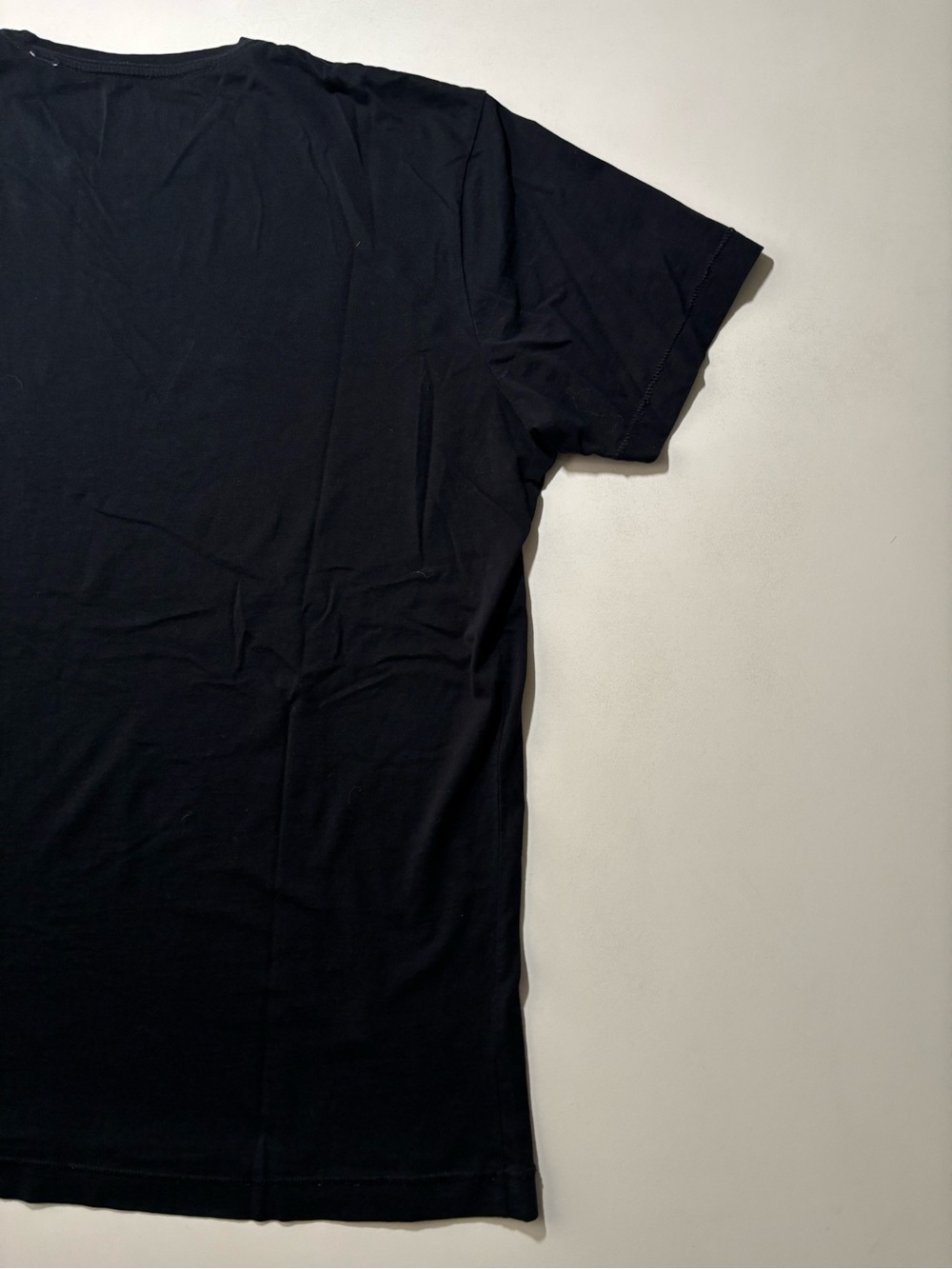 Diesel archived Black Graphic Skull Portrait Y2K shirt - Picture 6 of 6